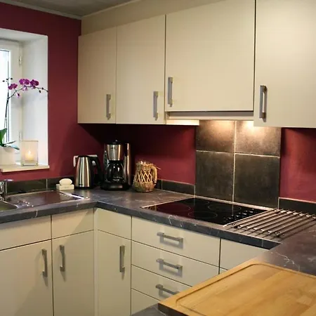 C'est Mon Daim - 4 Personnes - Jacuzzi Et Sauna Hébergement de vacances Fauvillers