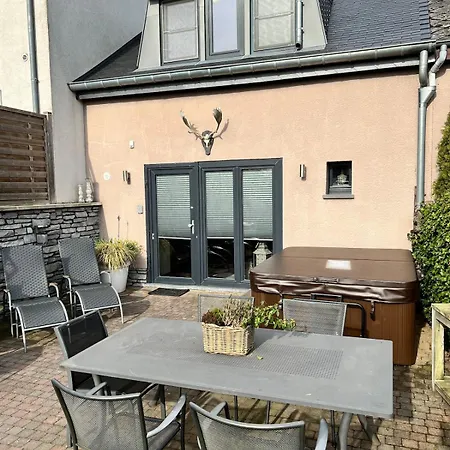 C'est Mon Daim - 4 Personnes - Jacuzzi Et Sauna Hébergement de vacances *