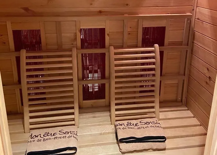 Hébergement de vacances 